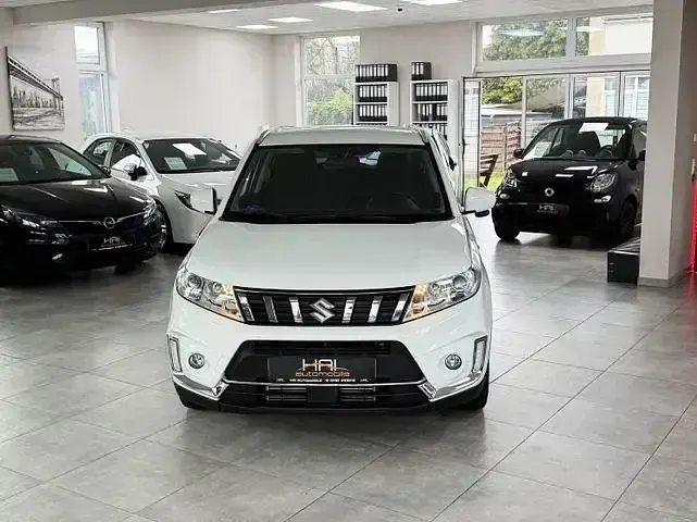 Gebraucht Suzuki Vitara 140 PS (102 kW) 2019 31032028 SUV