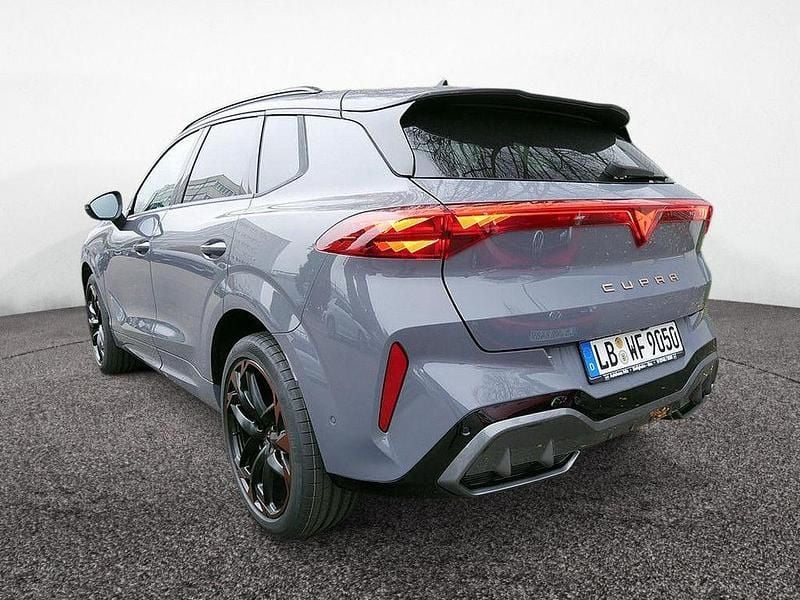 Gebraucht Cupra Terramar VZ 265 PS (194 kW) 2024 Grau SUV