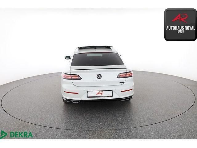 Gebraucht VW Arteon R-line 200 PS (147 kW) 2023 Weiss Limousine