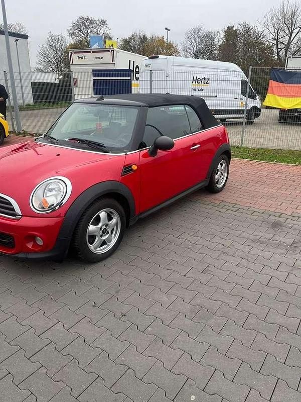 Gebraucht Mini ONE 98 PS (72 kW) 2011 Kleinwagen