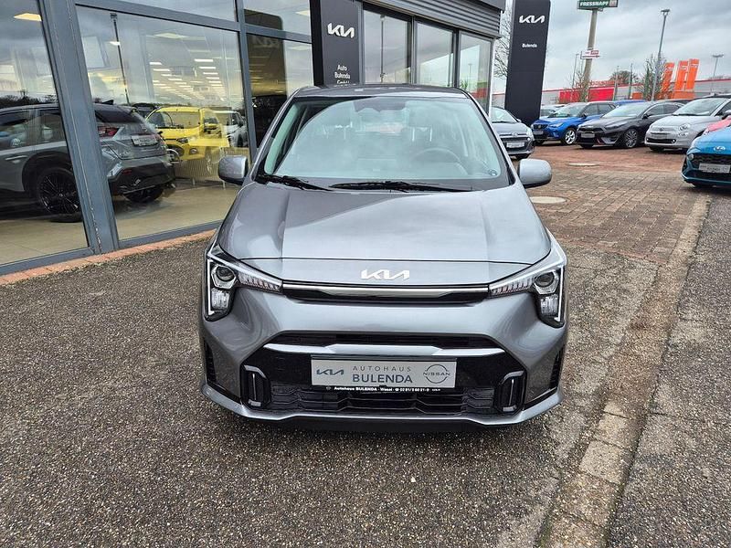 Neu Kia Picanto Vision 68 PS (50 kW) 2025 Grau Kleinwagen