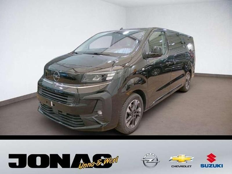 Schwarz Gebraucht 2024 Opel Zafira Life Van | 36.990 € (Superpreis) - Bild 1/3