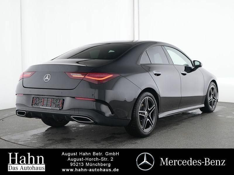 Gebraucht Mercedes CLA200 AMG 163 PS (119 kW) 2024 Schwarz Limousine