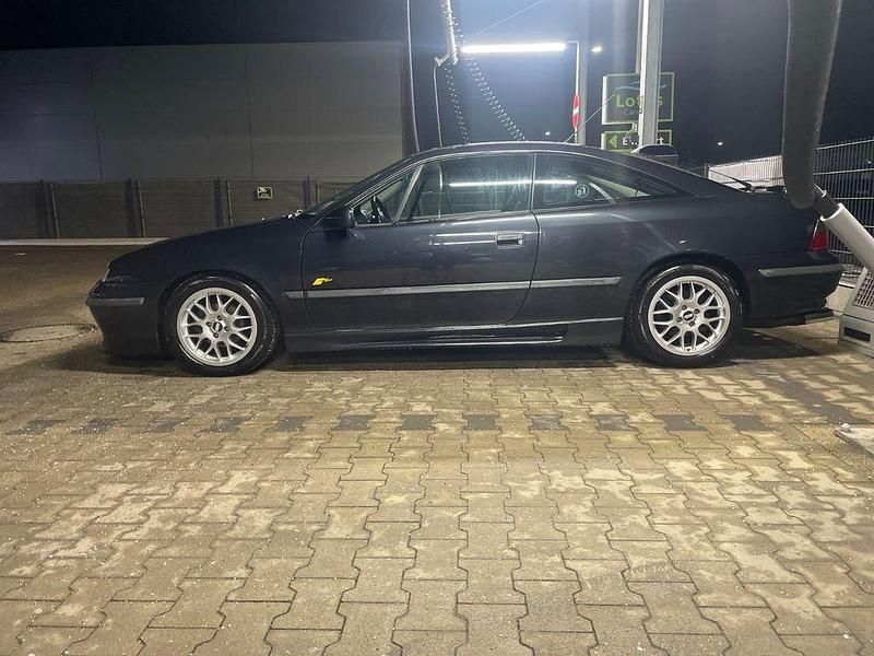 Gebraucht Opel Calibra 136 PS (100 kW) 1996 Coupé