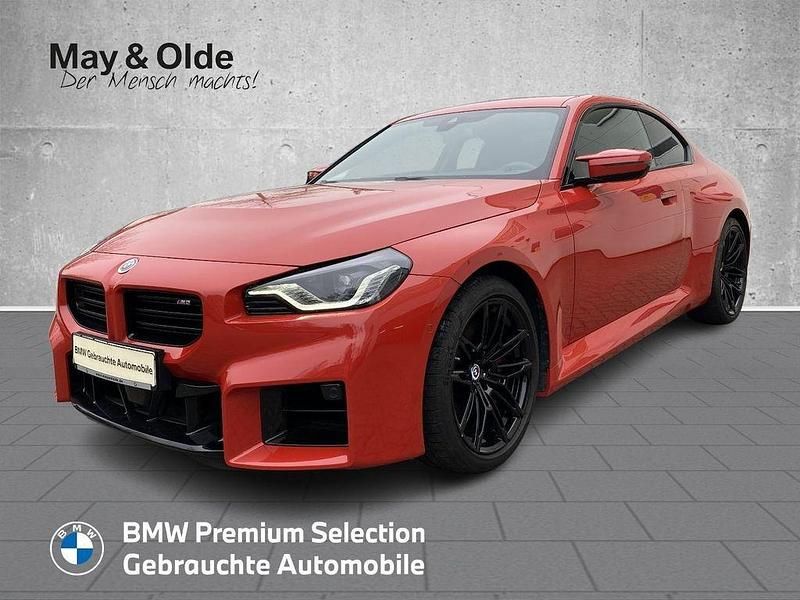 Gebraucht BMW M2 Performance 460 PS (338 kW) 2024 Rot Coupé