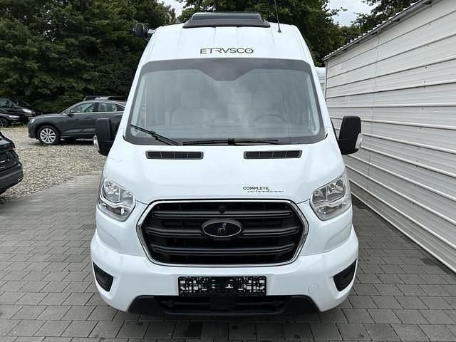 Gebraucht Ford T 129 PS (94 kW) 2024 Van / Kleinbus