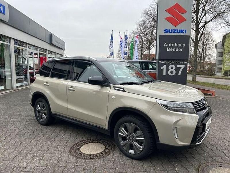 Gebraucht Suzuki Vitara Comfort 102 PS (75 kW) 2025 Beige SUV