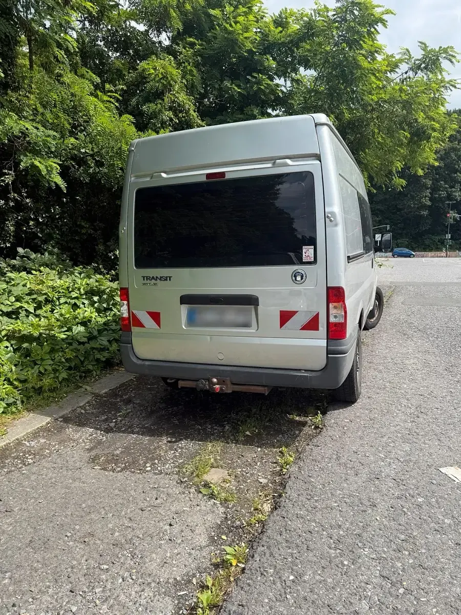 Gebraucht Ford Transit 149 PS (109 kW) 2007 Grau