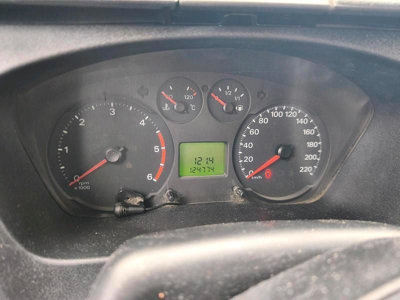 Second-hand Ford Transit 2011 Gri Monovolum