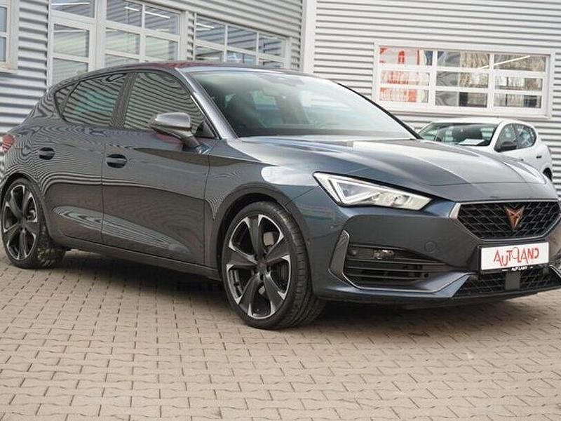 Gebraucht Cupra Leon VZ 300 PS (220 kW) 2023 Magnetic tech Limousine