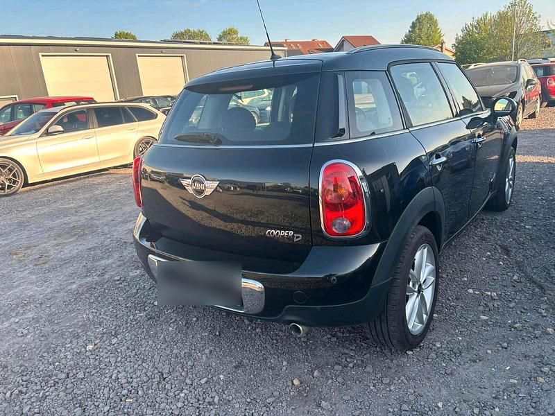 Usata Mini Cooper 143 CV (105 kW) 2011 Nero Utilitaria