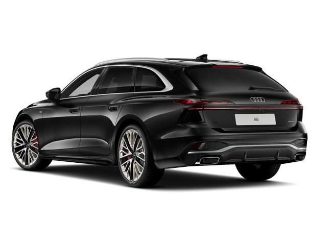 Second-hand Audi A6 367 CP (269 kW) 2026 Negru Break