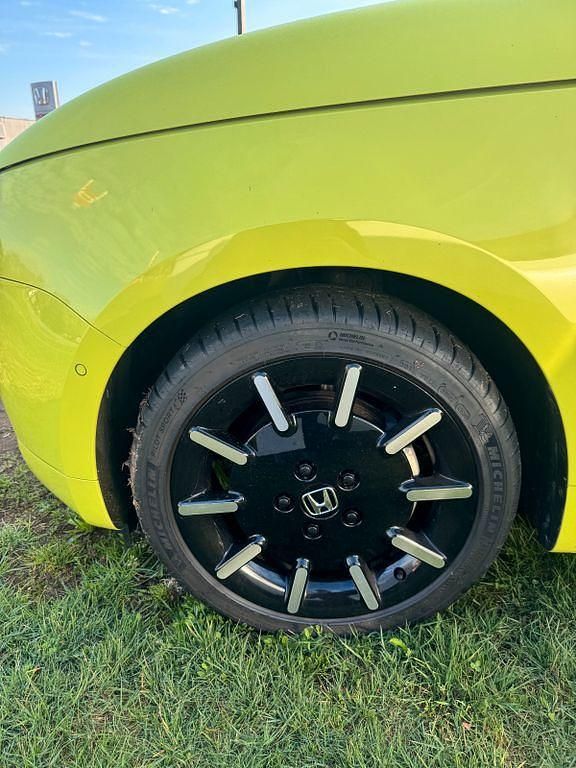 Gebraucht Honda e Advance 113 kW (154 PS) 2022 Gelb Kleinwagen