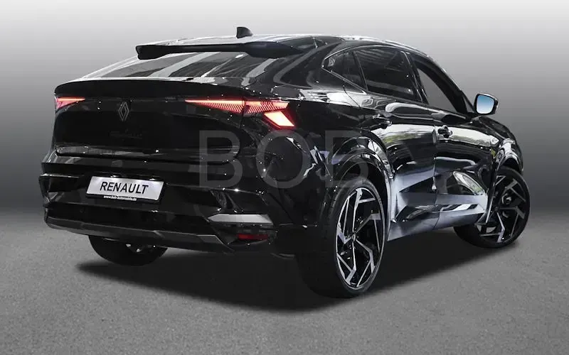 Neu Renault Rafale 300 PS (220 kW) 2025 Schwarz SUV