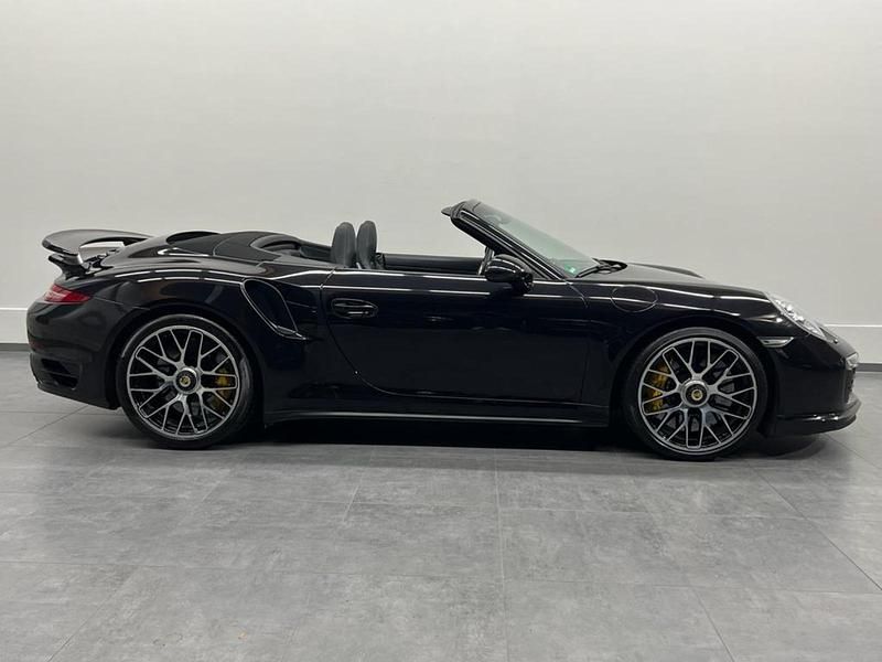Gebraucht Porsche 911 560 PS (411 kW) 2013 Schwarz Cabrio