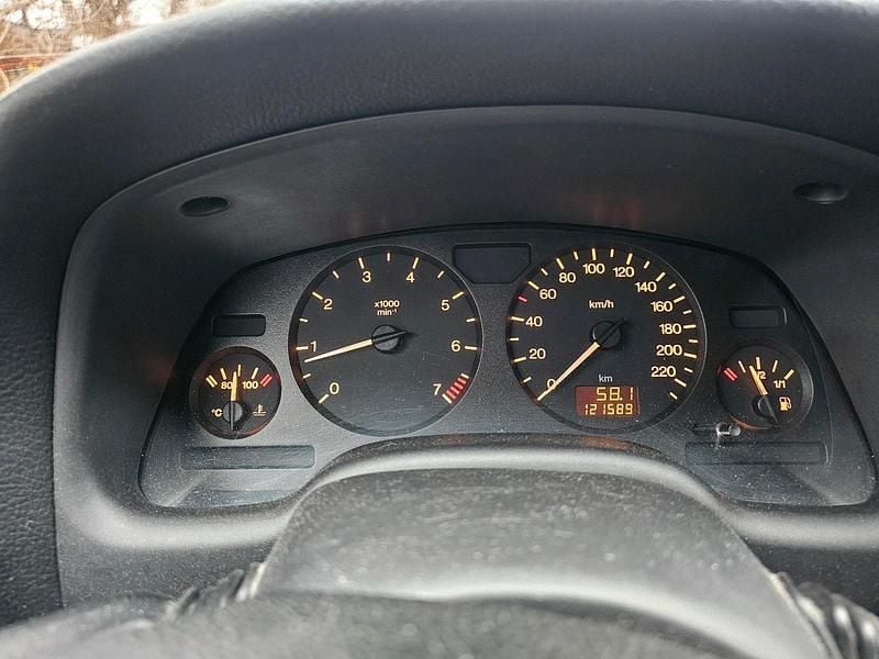 Gebraucht Opel Astra 100 PS (73 kW) 2001 Grau Coupé