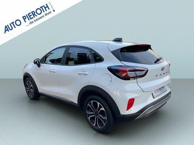 Neu Ford Puma Titanium 125 PS (91 kW) 2025 Weiß SUV