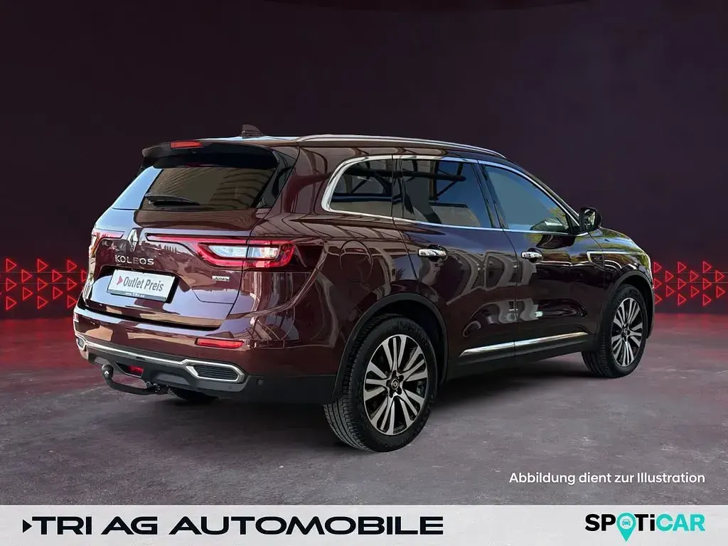 Gebraucht Renault Koleos Initiale Paris 177 PS (130 kW) 2019 Rot SUV