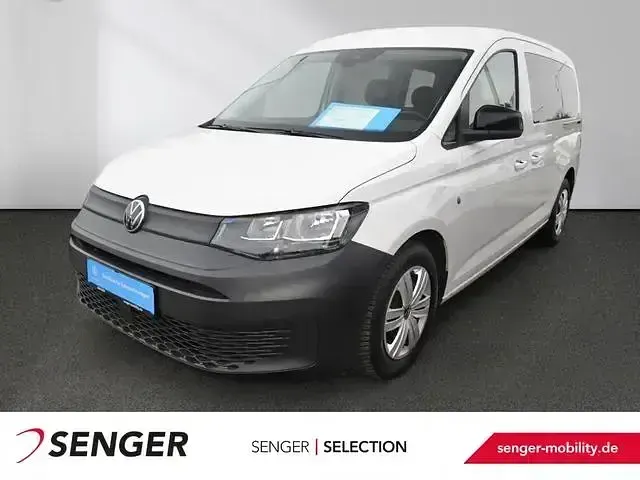 Gebraucht VW Caddy Maxi 122 PS (89 kW) 2022 Van / Kleinbus