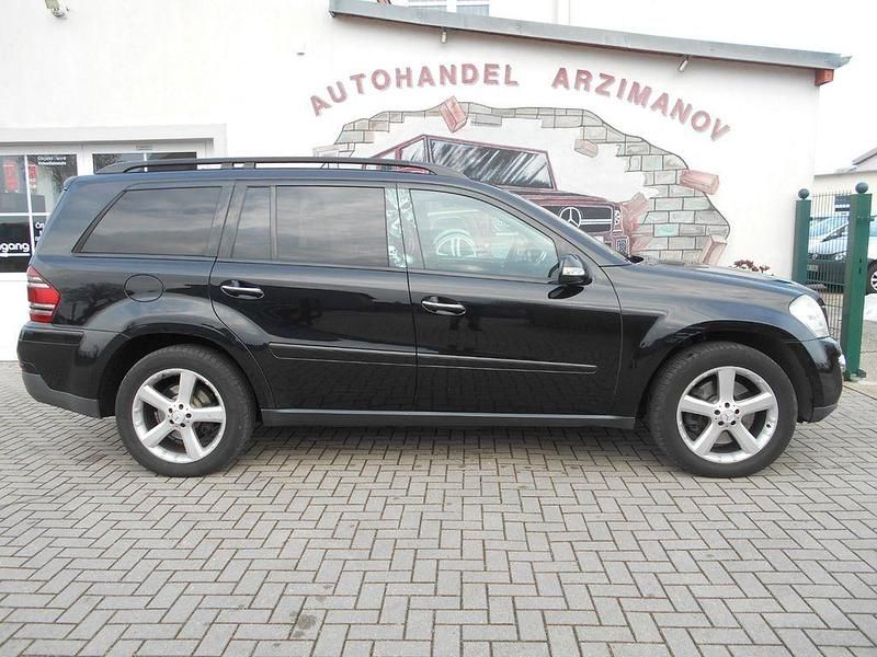 Gebraucht Mercedes GL420 306 PS (225 kW) 2006 Schwarz SUV