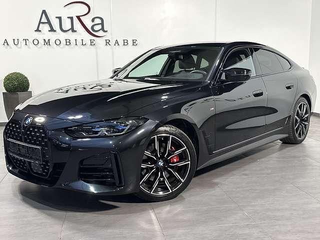 Gebraucht BMW 440 374 PS (275 kW) 2022 Black sapphire Coupé