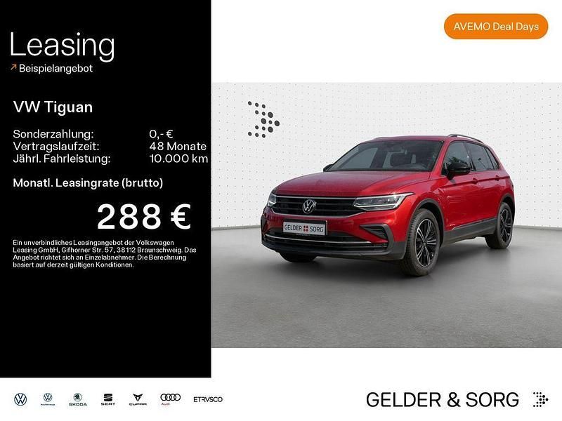 Andere farbe Gebraucht 2022 VW Tiguan Active SUV | 27.980 € (Fairer Preis) - Bild 1/4
