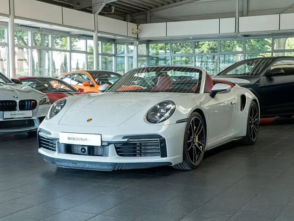 Gebraucht Porsche 992 Sport 650 PS (478 kW) 2024 Kreide/crayon/chal Cabrio