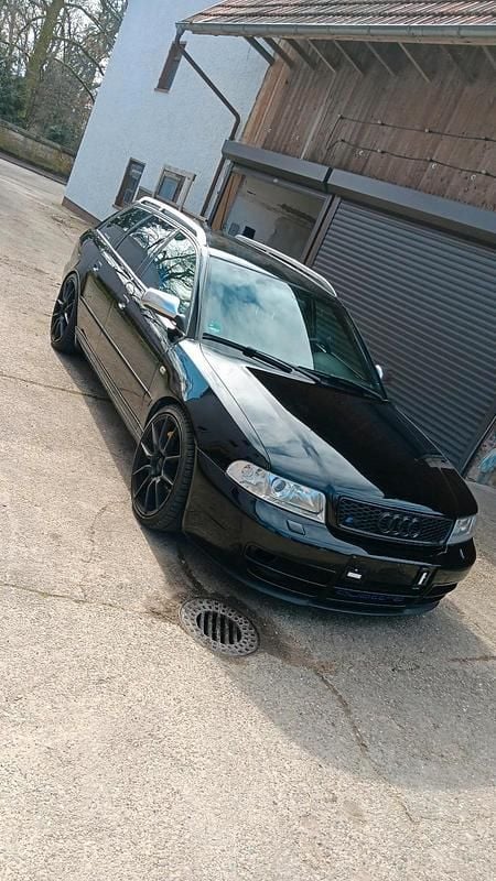 Gebraucht 1999 Audi S4 Performance Kombi | 12.500 € (Fairer Preis) - Bild 1/4