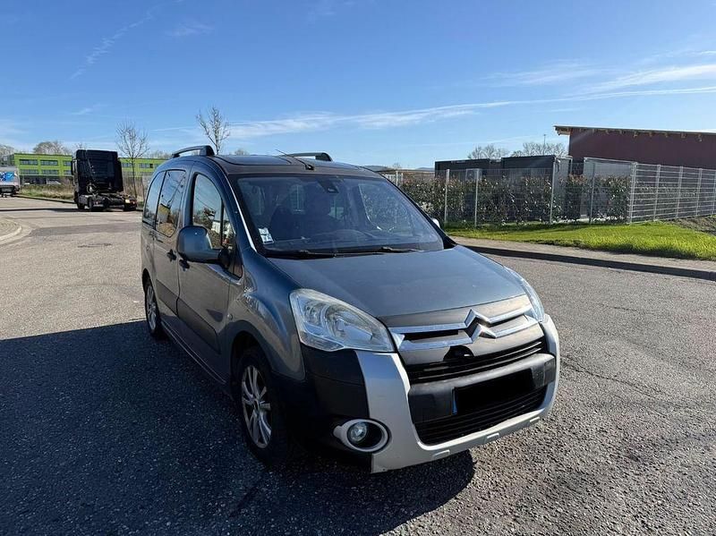 Gebraucht Citroën Berlingo XTR 109 PS (80 kW) 2008 Grau Van / Kleinbus