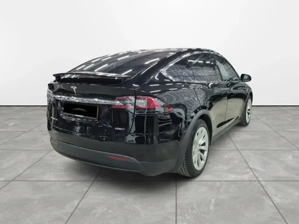 Used Tesla Model X 311 kW (423 HP) 2018 Black SUV
