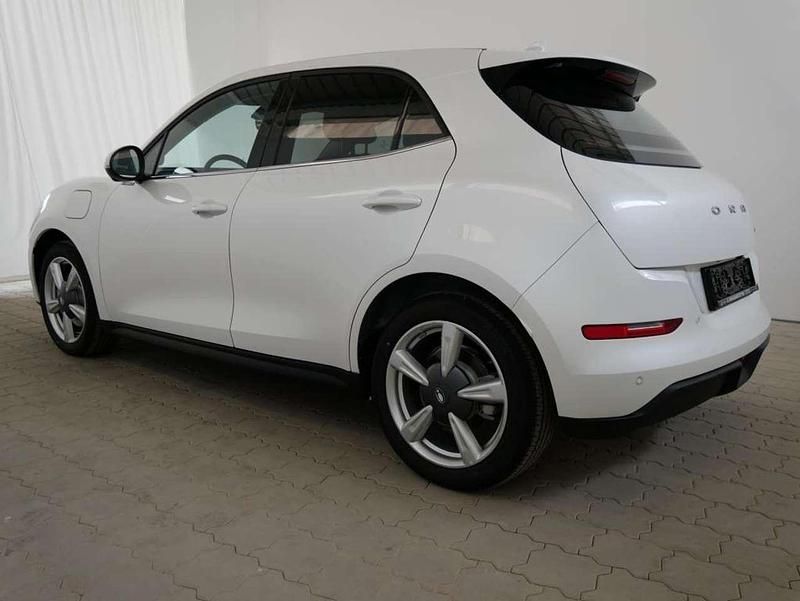 Gebraucht Ora 03 125 kW (171 PS) 2024 Moonlight white Kleinwagen