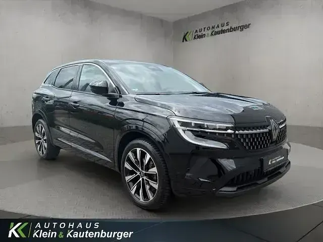 Gebraucht Renault Austral Techno 158 PS (116 kW) 2025 Schwarz SUV