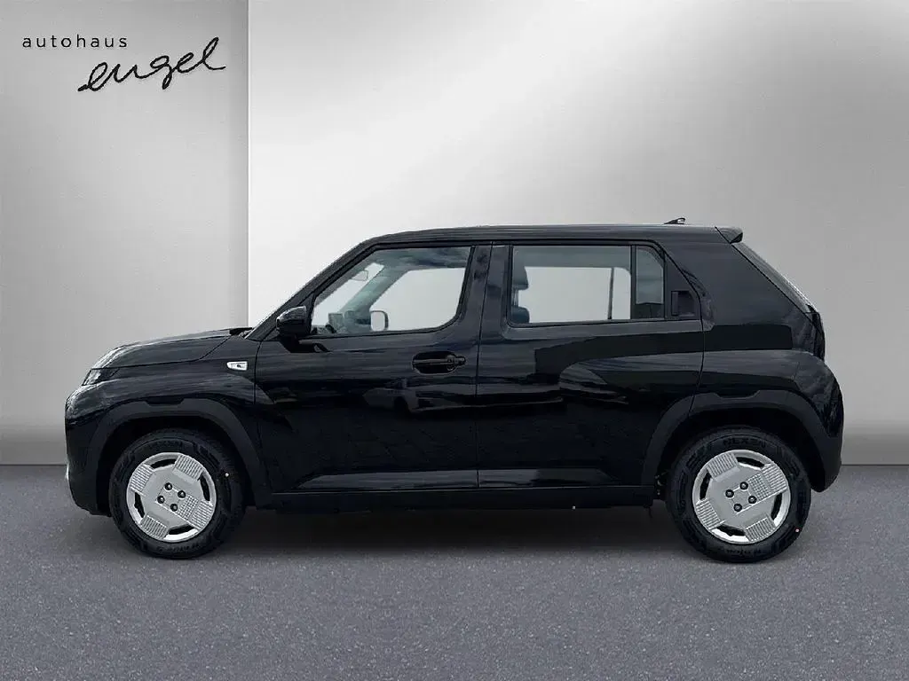 Neu Hyundai Inster Select 71 kW (97 PS) 2026 Schwarz Kleinwagen