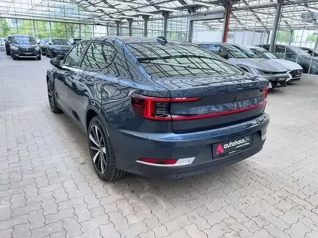 Gebraucht Polestar 2 164 kW (224 PS) 2022 Schwarz Kleinwagen