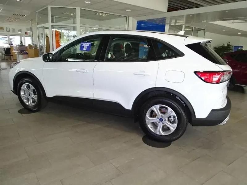 Gebraucht Ford Kuga Cool & Connect 150 PS (110 kW) 2022 Frostweiß SUV