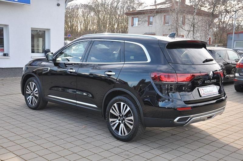 Gebraucht Renault Koleos Initiale Paris 184 PS (135 kW) 2022 Schwarz SUV