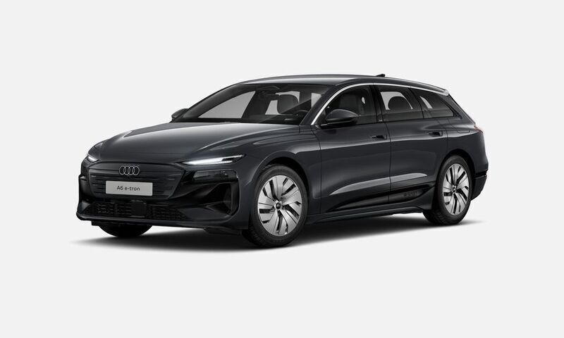Grau Neu 2025 Audi A6 e-tron Kombi | 64.450 € (Superpreis) - Bild 1/4