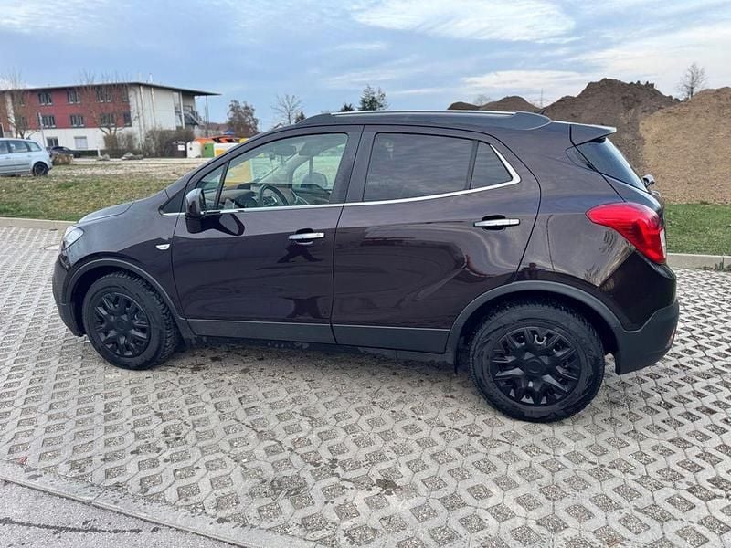 Gebraucht Opel Mokka Innovation 131 PS (96 kW) 2013 Braun SUV