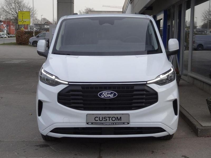 Neu Ford Transit Custom Limited 170 PS (125 kW) 2026 Frozen white Van / Kleinbus