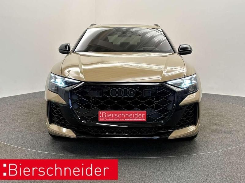 Neu Audi RS Q8 Performance 640 PS (470 kW) 2025 Gold SUV