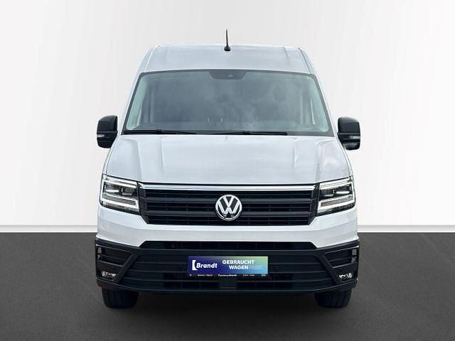 Gebraucht VW Crafter 140 PS (102 kW) 2023 Weiß Van