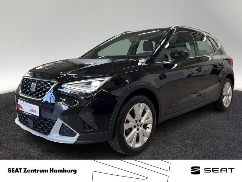 Schwarz Gebraucht 2022 Seat Arona Xperience SUV | 20.280 € (Fairer Preis) - Bild 1/4