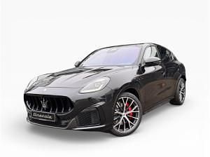 Neu Maserati Grecale 530 PS (389 kW) 2026 Schwarz (nero tempesta) SUV