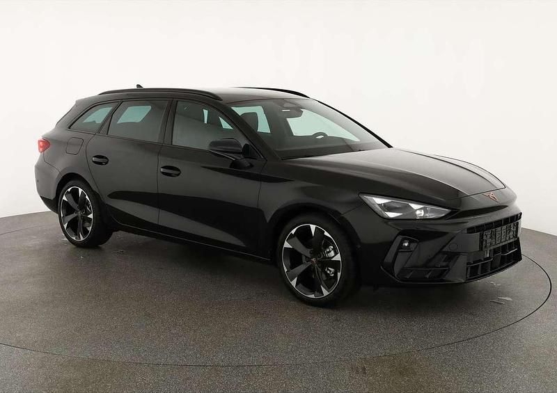 Midnight schwarz meta... Neu 2025 Cupra Leon Kombi | 36.530 € (Fairer Preis) - Bild 1/4