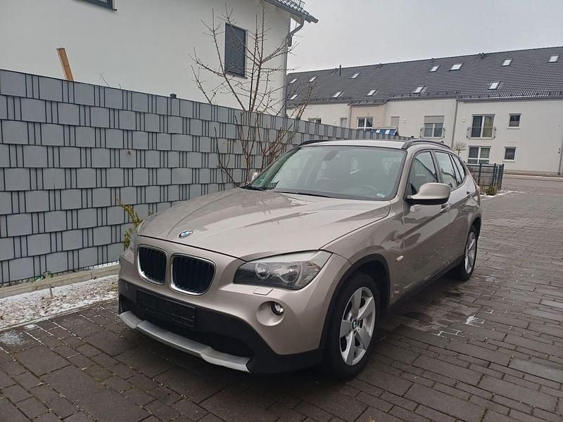 Gold Gebraucht 2012 BMW X1 SUV | 6.900 € (Superpreis) - Bild 1/4
