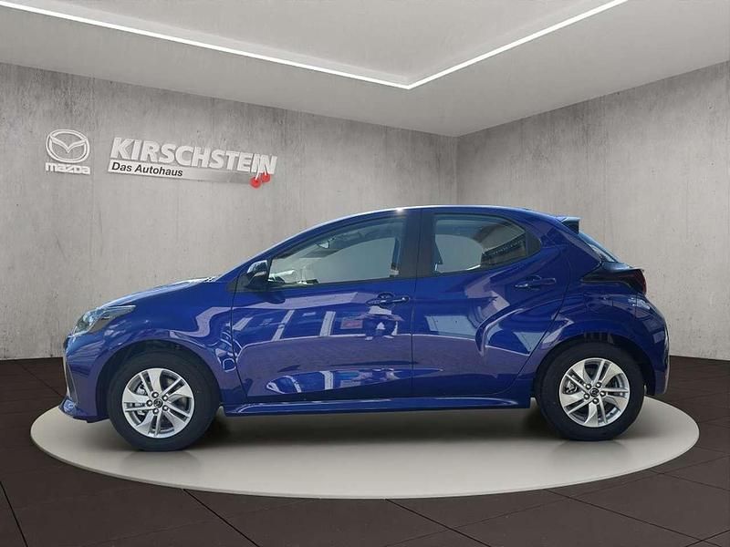Gebraucht Mazda 2 Center-Line 116 PS (85 kW) 2025 Glass blue Kleinwagen