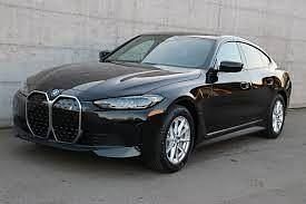 Schwarz Gebraucht 2023 BMW i4 Sport Line Limousine | 36.000 € (Superpreis) - Bild 1/3