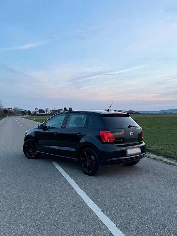 Gebraucht VW Polo 69 PS (50 kW) 2009 Andere farben Kleinwagen