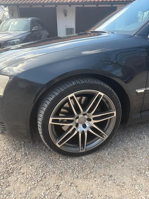 Gebraucht Audi A8L 355 PS (261 kW) 2007 Schwarz Limousine