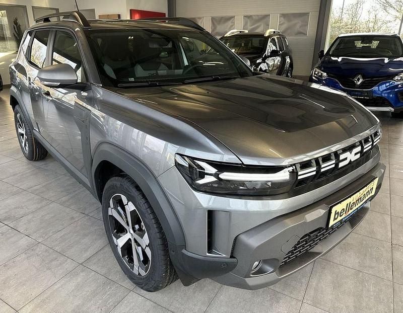 Neu Dacia Duster Journey 140 PS (102 kW) 2026 Grau SUV